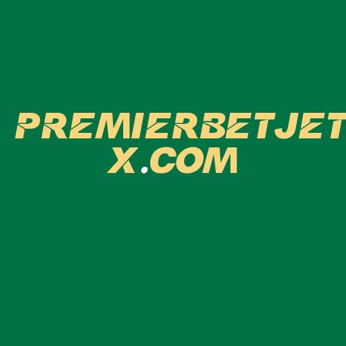 Logo da PREMIERBETJETX